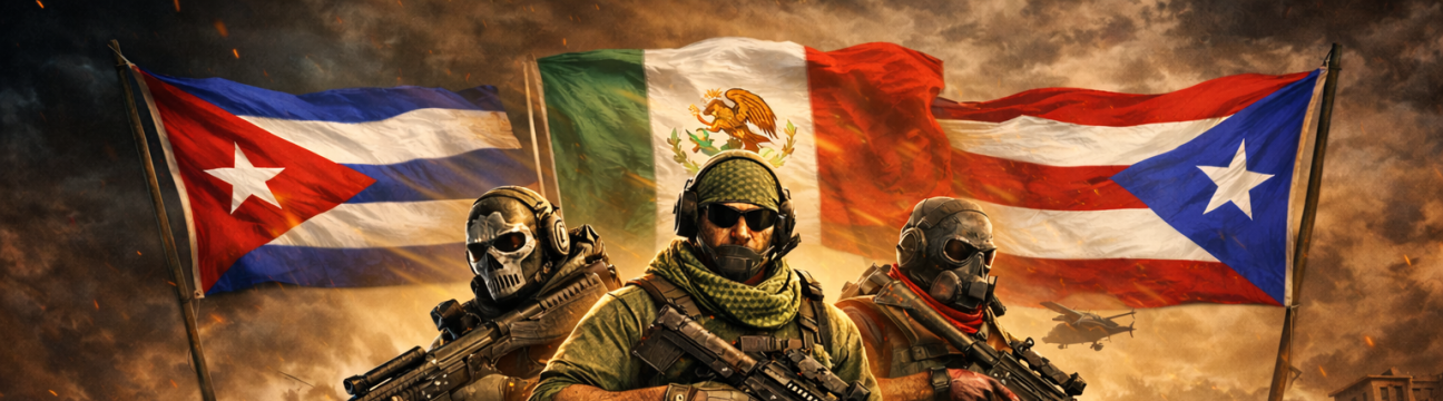 LATINO SQUAD