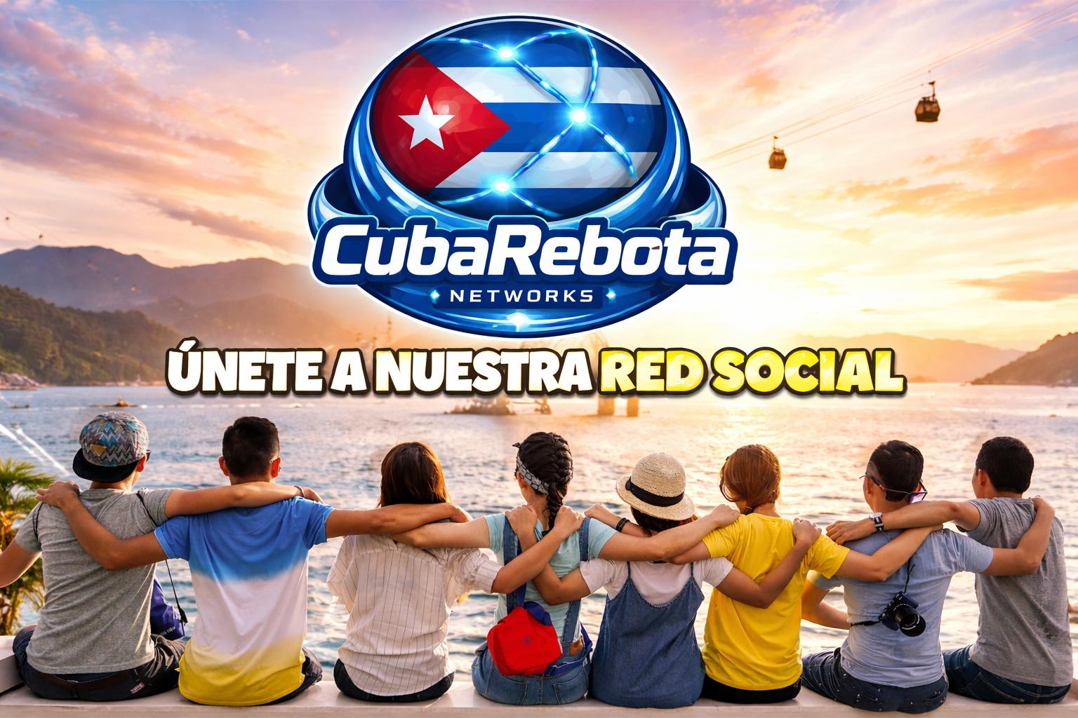 Red Social CubaRebota