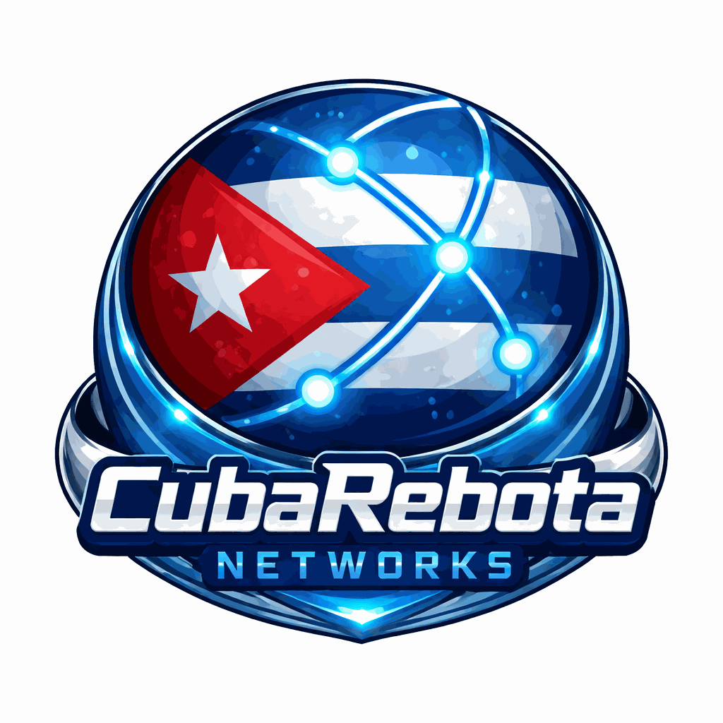 Logo de CubaRebota