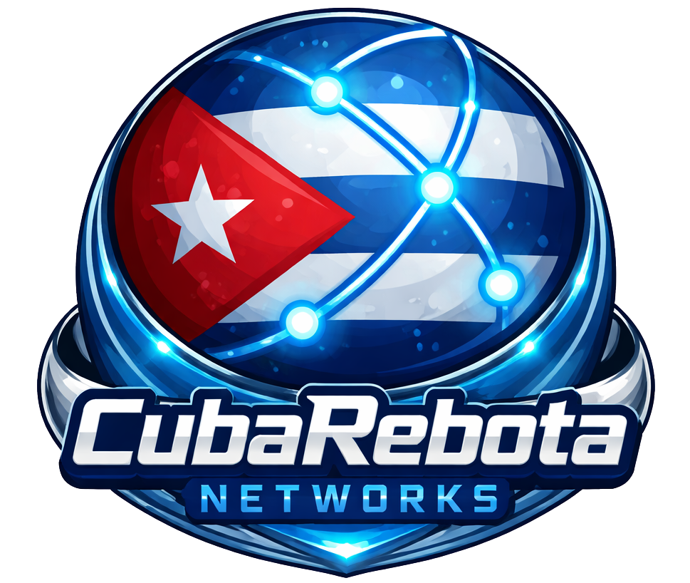 CubaRebota Networks