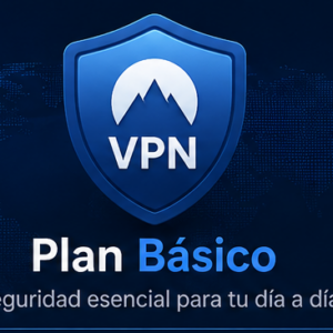 VPN CubaRebota Básico