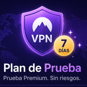 VPN CubaRebota Trial